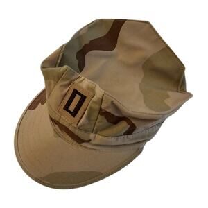 Vintage Summer Weight DCU Patrol Cap Size: 7